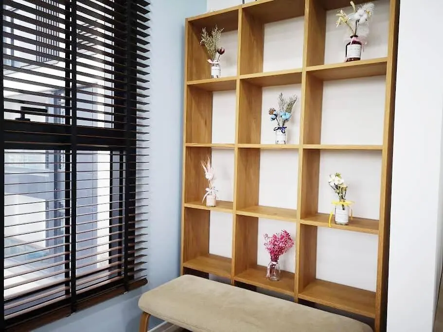 公寓 Mont Kiara Main Street Walking Distance Sunway 163 2 Bedroom Balcony 2-4Pax 马来西亚
