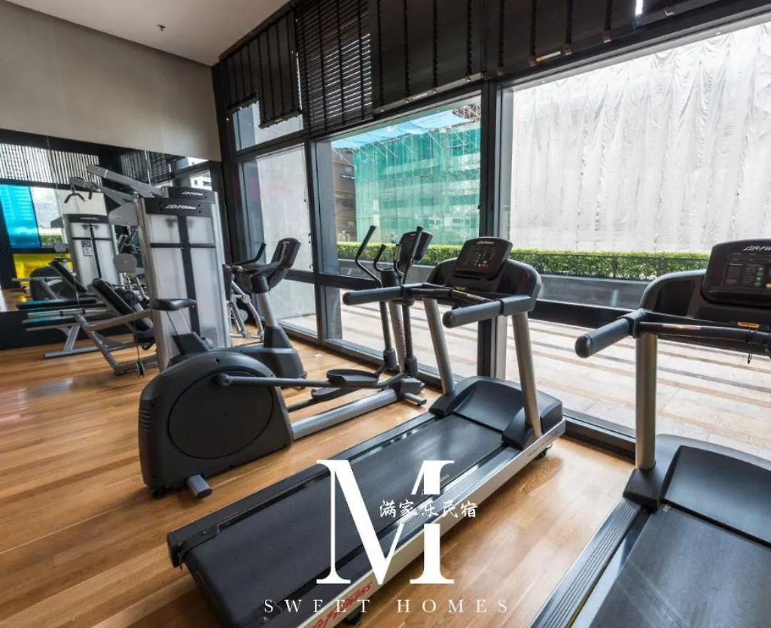 公寓 Mont Kiara Main Street Walking Distance Sunway 163 2 Bedroom Balcony 2-4Pax 马来西亚